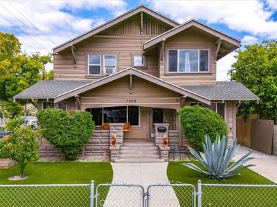 1352 Elm Ave, Long Beach, CA, 90813