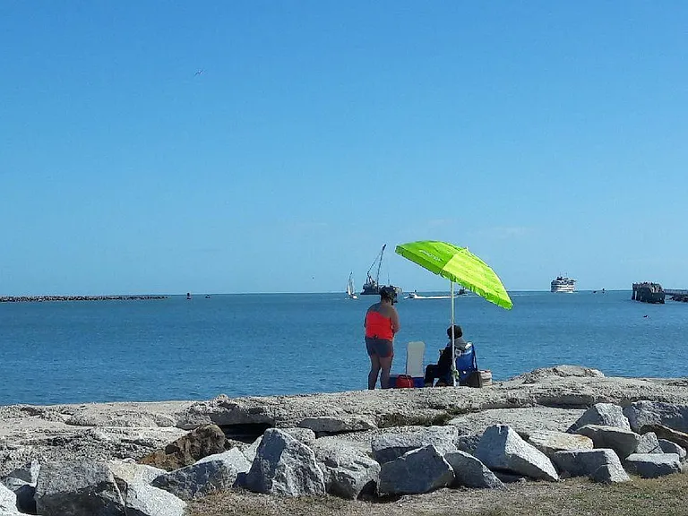 Jetty Inlet