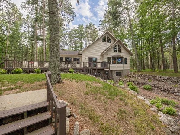 866 Wabedo Springs Rd NE, Longville, MN 56655