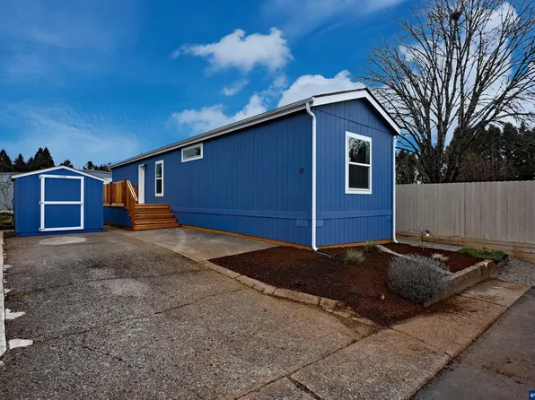 4995 SE Sunnyside W15 Rd #W15, Salem, OR 97302