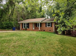 1263 Tredwell Dr, Winston Salem, NC 27103