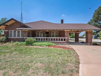 114 Watts Ave, Ralls, TX, 79357