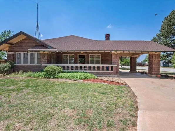 114 Watts Ave, Ralls, TX 79357