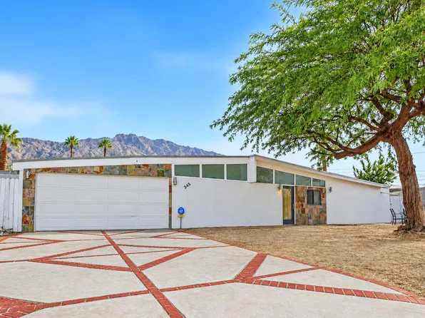 345 S Glen Cir, Palm Springs, CA 92262