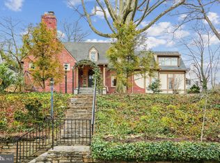7605 Maple Ave, Chevy Chase, MD 20815