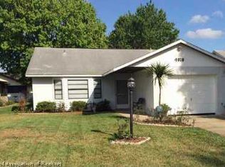 4010 Thompson Ave, Sebring, FL 33872