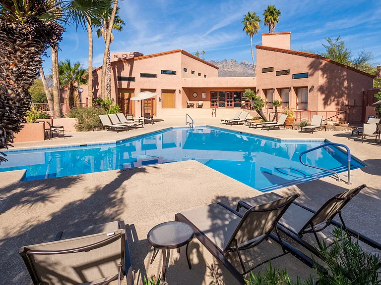 5051 N Sabino Canyon Rd #1160 — Photo 25