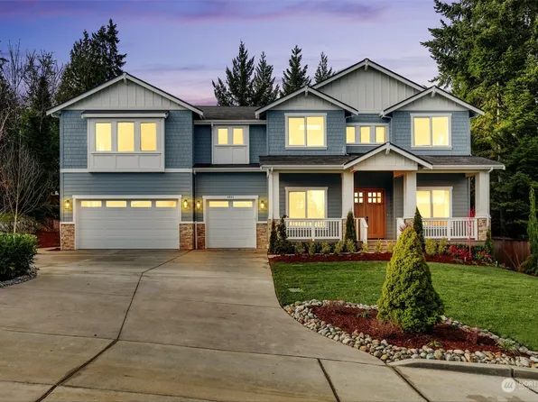 4421 158th Avenue SE, Bellevue, WA 98006