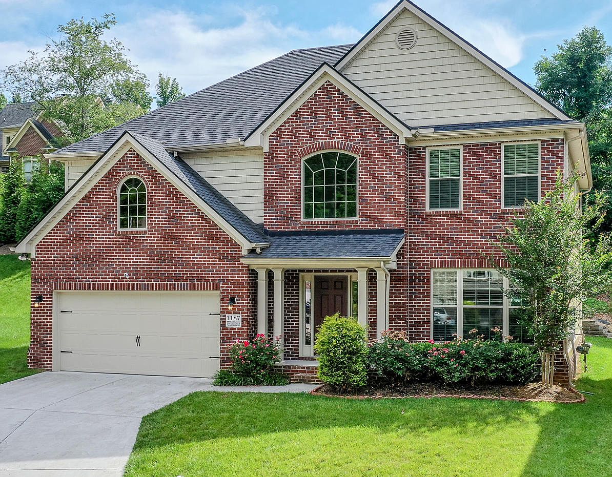 1187 Westland Gardens Blvd, Knoxville, TN 37922 Zillow