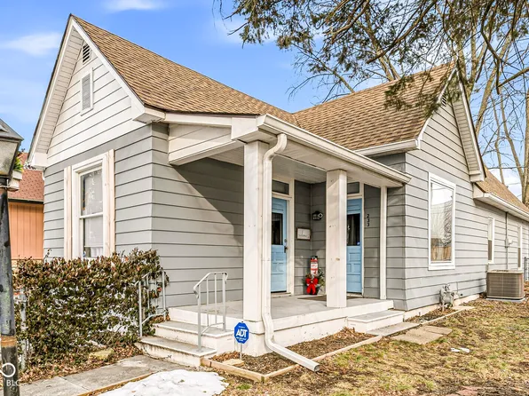 233 S Dearborn St, Indianapolis, IN 46201