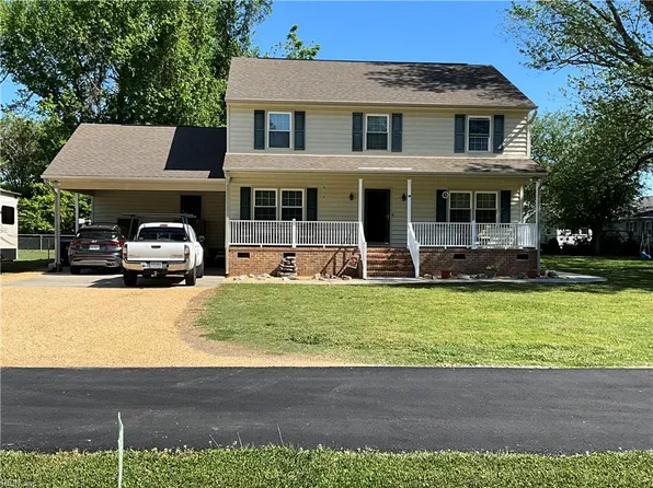 19 Hunts Neck Rd, Poquoson, VA 23662