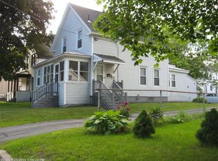 96 Clinton Ave, Winslow, ME 04901