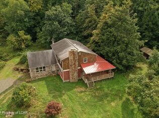 180 Mountain View Ln, Noxen, PA 18636