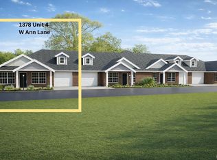 1378 W Ann Ln UNIT 4, Jasper, IN 47546