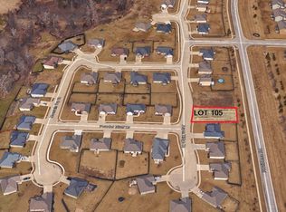 LOT 105 Aspen Ridge Dr, Columbia, MO 65202
