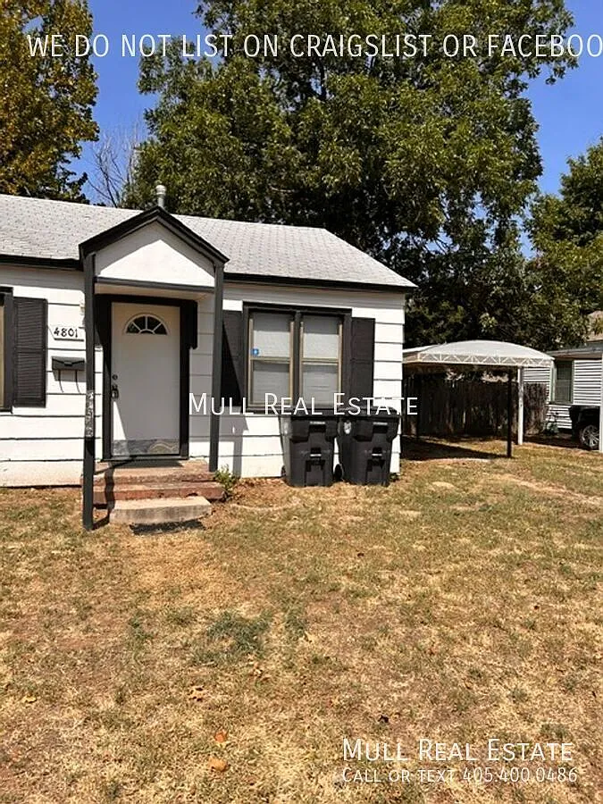 Recently updated 1 bed / 1 bath home in Bethany — Photo 2