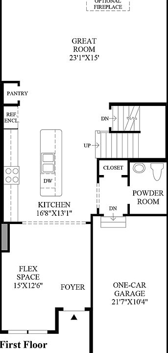 1st Floor