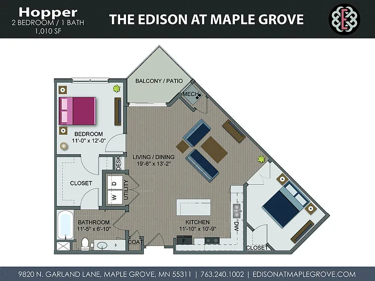 The Edison at Maple Grove — Photo 107