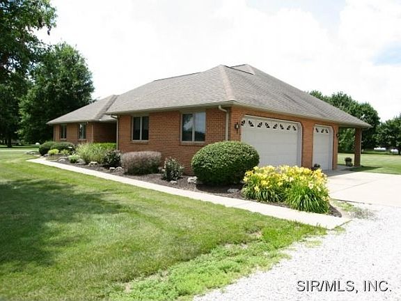 Professionaly landscaped