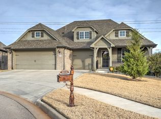 2616 W Tucson Ct, Broken Arrow, OK 74011