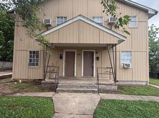 813 N University St #6, Seminole, OK 74868