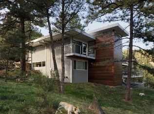 2193 Sunshine Canyon Dr, Boulder, CO 80302