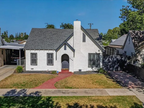 256 N Sierra Vista Ave, Fresno, CA 93702