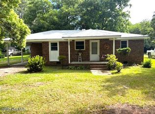 617 W Main St, Elm City, NC 27822