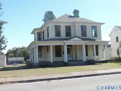 303 Brunswick Ave, Blackstone, VA, 23824