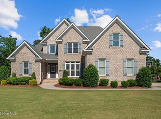 336 Golf View Dr, Greenville, NC 27834