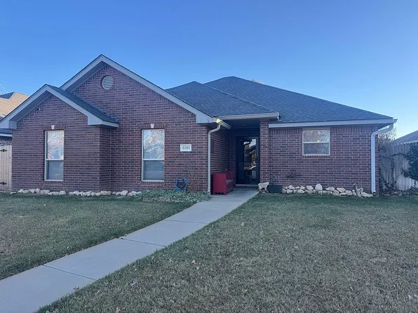 6303 Academy Dr, Amarillo, TX 79119