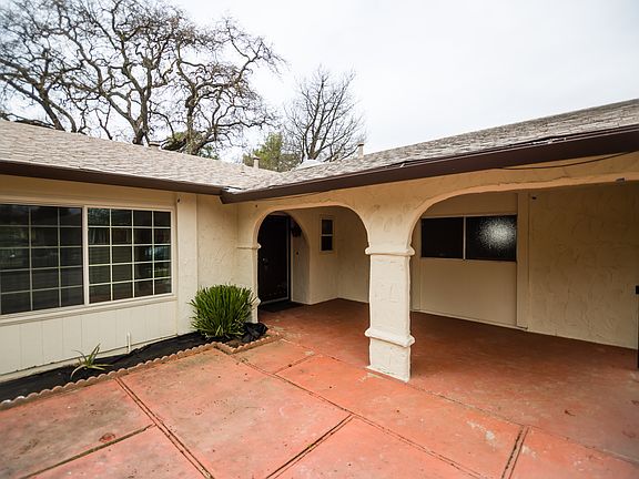 Front Patio