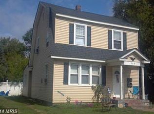 309 Virginia Ave #C, Fredericksburg, VA 22401