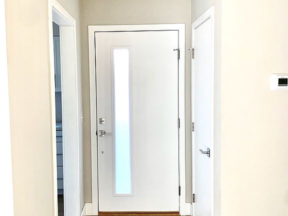 Inside of Entry Door