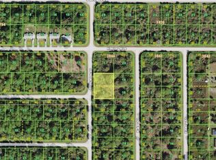 6986 Princeton St LOT 2, Pt Charlotte, FL 33981