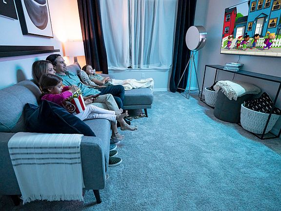 Versatile Living Spaces