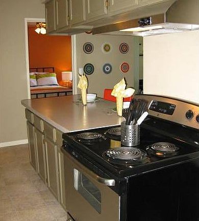 Updated Kitchen