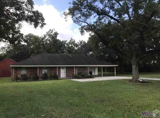 38491 Duplessis Rd, Gonzales, LA 70737