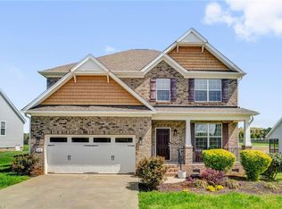 343 Brinkley Cir, Mebane, NC 27302