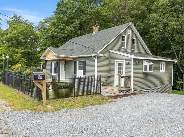 15 Depot Rd, Templeton, MA 01468
