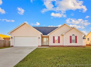7775 Cottonwood Ave, Fayetteville, NC 28314