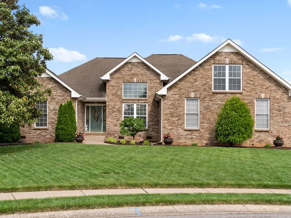 831 Woodstock Ct, Clarksville, TN 37040