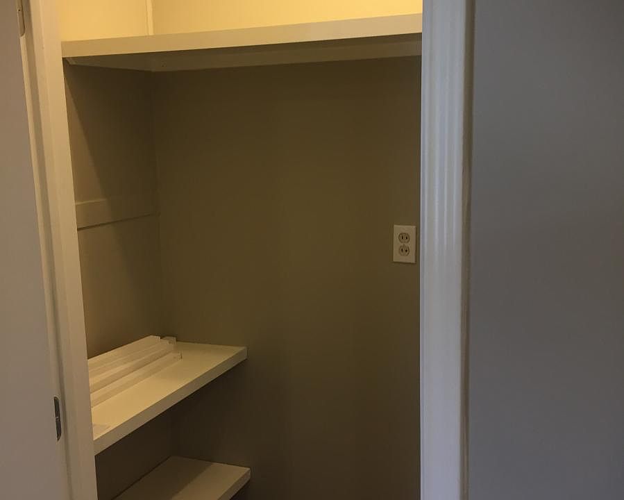 Master closet