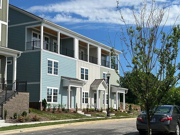 Ben Hill Dr., Belair Townhomes
