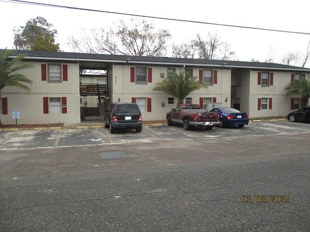 Front parking