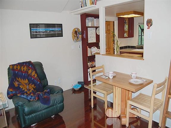 Lving Rm, Dining Rm. & Kitchen