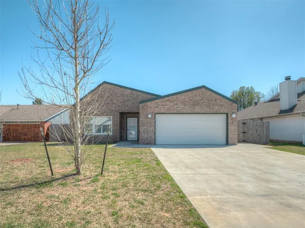 11612 SW 5th St, Yukon, OK 73099