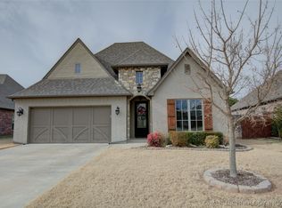 13228 S 67th East Ave, Bixby, OK 74008