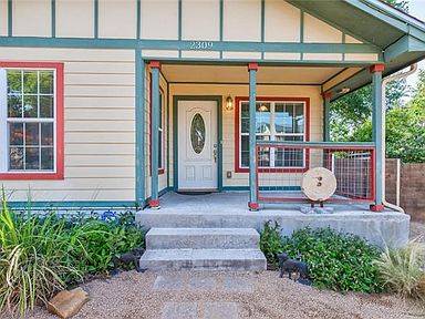 2309 E 10th St, Austin, TX 78702 | Zillow