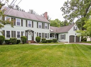 20 Audubon Dr, Walpole, MA 02081